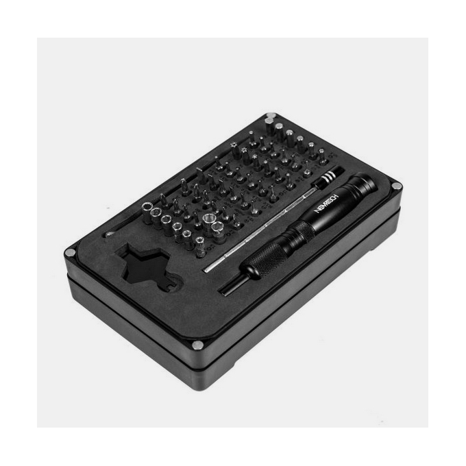 Novritsch montážní sada (náradie) - S2 steel