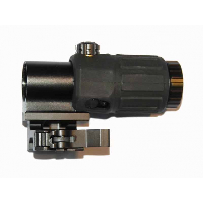 Element AIMO G33 Style 3X Magnifier with QD Mount ( Black )