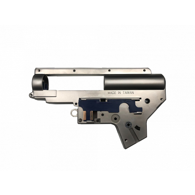 Mechabox ver. II., zesílený , 8mm ložiska