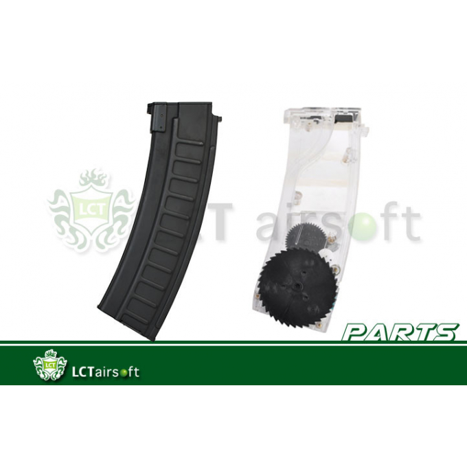 LCT SR-3M 500Rds Steel Magazine