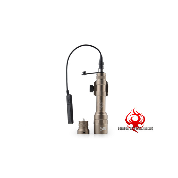 Night Evolution M600U Scount Light ( LED Full Version / Dark Earth )