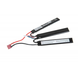 Li-Pol battery SA 11,1V 1300mAh, 15/30C - Crane (3-pieces)