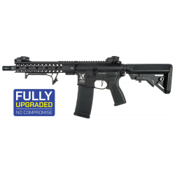 Delta Armory M4 AR15 10inch M-LOK ALPHA ETU (celokov) - Černá