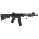 Delta Armory M4 AR15 10inch M-LOK ALPHA ETU (full metal) - Black