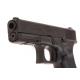 Glock 17 Gen5 - kovový závěr, blowback - černý (Glock Licensed)
