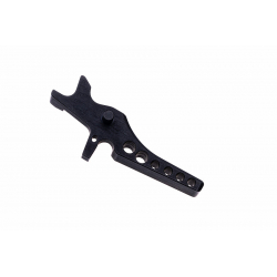 CNC Speed trigger M4 - C, black