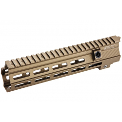 Předpažbie SUPER MODULAR 416 kompatibilné s M-LOK, 10.5 inch (UMAREX/VFC) - DDC