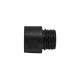 CTM Aluminum Silencer Adapter ( 16mm Clockwise to 14mm Anti-Clockwise )