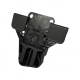 CTM Opaskové otevřené pouzdro/holster pro Hi-Capa - Černá