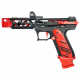 CNC aluminum Fuku-2 REAPER Side Charging Handle AAP-01/C - Red