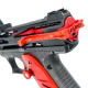 CNC aluminum Fuku-2 REAPER Side Charging Handle AAP-01/C - Red