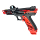 CNC hliníková natahovací páka Fuku-2 REAPER pro AAP01/C - Červená