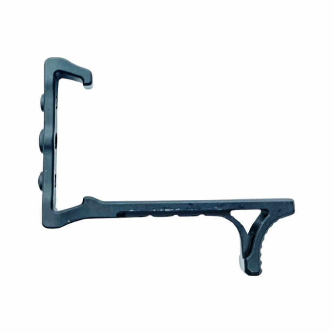 CNC hliníková natahovací páka FUKU-2 Reaper pro AAP01 - Černá