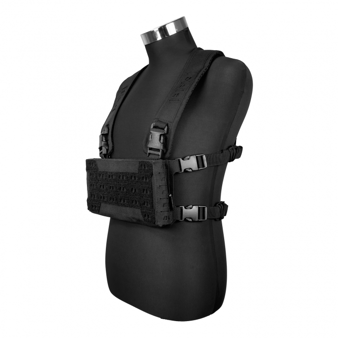 Novritsch Modulární Chest Rig 1.0 - černý