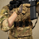Insert Modular Chest Rig na 3x AR/M4 zásobníky - černý