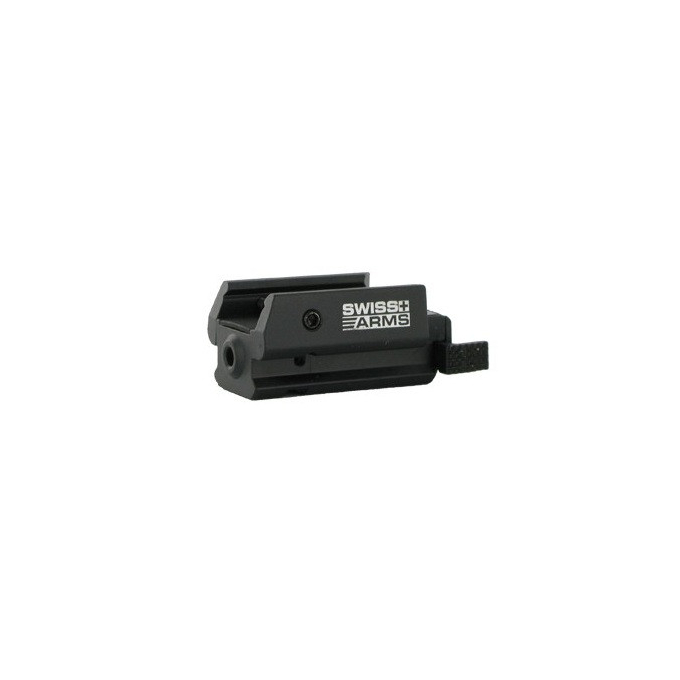 Micro červený laser na RIS