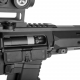 Novritsch SSR9 AEG DSG - Černá