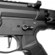 Novritsch SSR9 AEG DSG - Černá