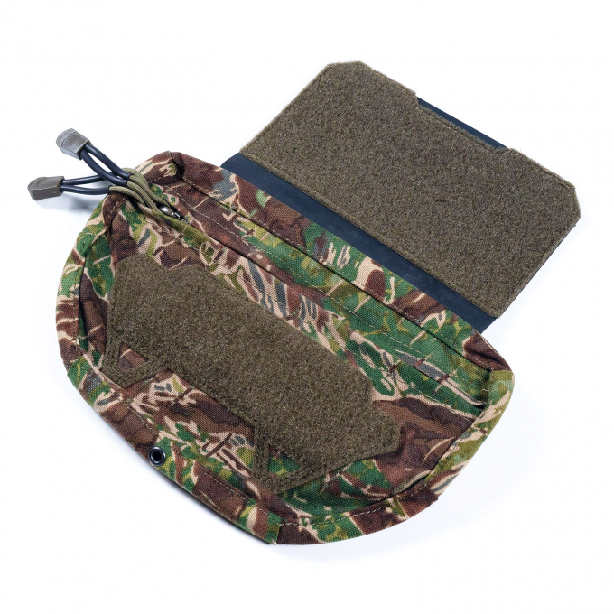 Břišní sumka pro vestu ASPC Airsoft Plate Carrier - Kreuzotter