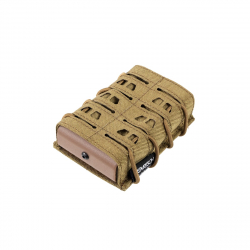 AR/M4 Molle Mag Pouch Version 2.2 - TAN