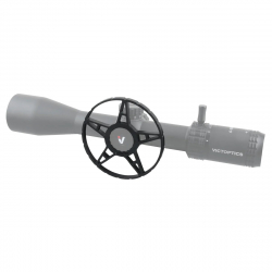 Big Side Wheel for VictOptics S4 Riflescopes