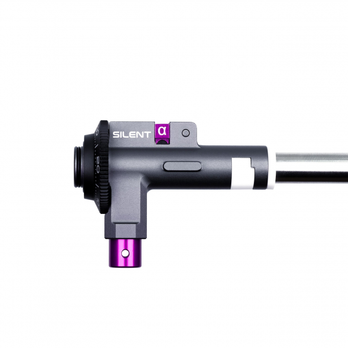 CNC Hop-Up komora ALPHA pro M4 AEG / HPA