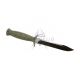 Nůž GLOCK Field Knife FM 81 - zelený