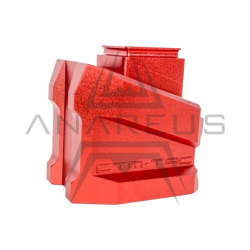 CNC Magazine Extension Plate for AAP-01/C / G-series - Red CNC Magazine Extension Plate for AAP-01/C / G-series - Red