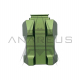CNC Magazine Extension Plate for AAP-01/C / G-series - Army Green