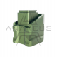 CNC Magazine Extension Plate for AAP-01/C / G-series - Army Green