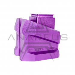 CNC Magazine Extension Plate for AAP-01/C / G-series - Violet