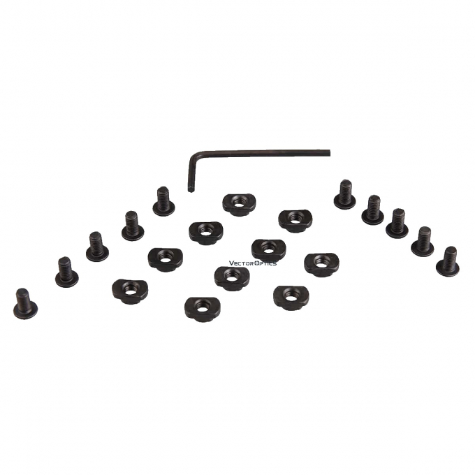 MLOK SCREWS