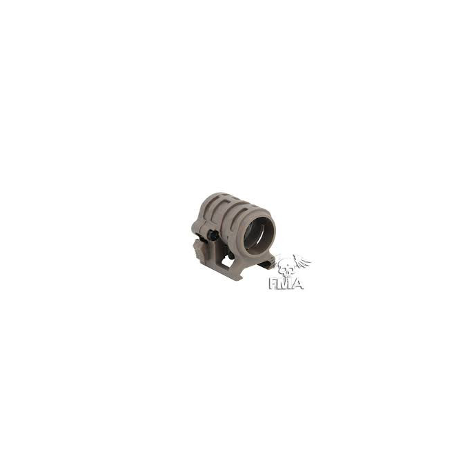 FMA .830\'RING LIGHT MOUNT DE