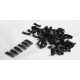 Larue IndexClips, 60 Piece Set (BK)