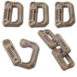 FMA Type D quick hook small DE FMA Type D quick hook small DE