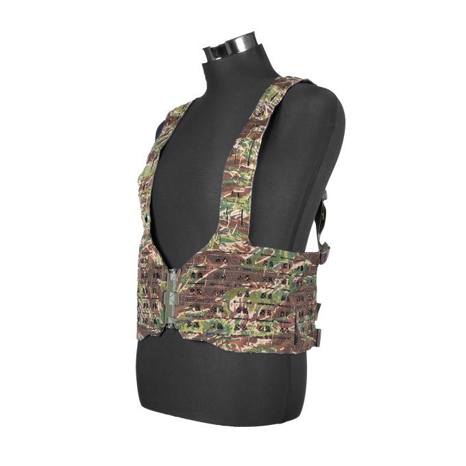 Chest Rig Minimal - Amber