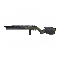 ASG Hybrid Series H-22 STC - Green
