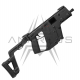 Krytac Kriss Vector GBB - Čierná