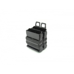 Sumka na zásobníky pro 7,62 FastMag, 2ks, černá