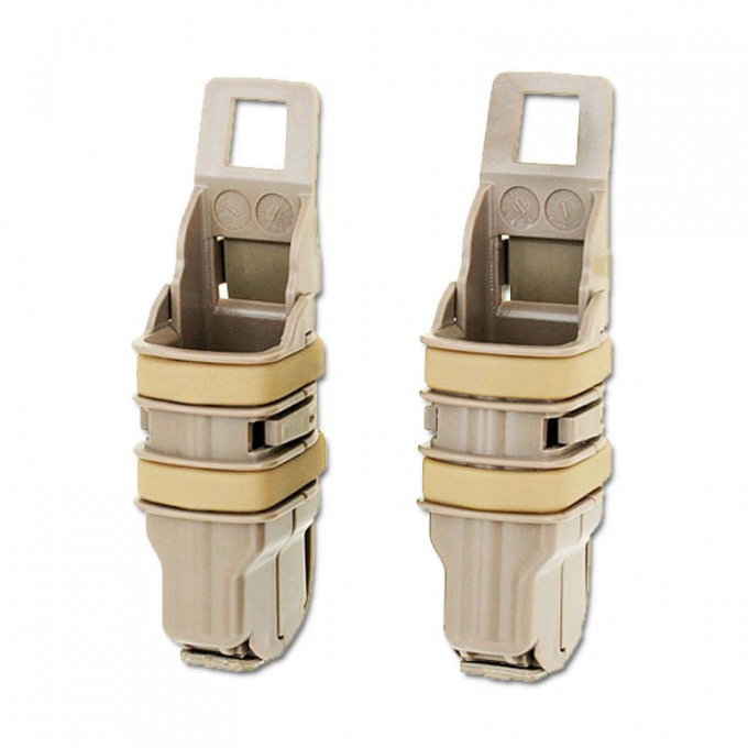 FMA FastMag FOR Pistol DE (olny pisto1*2)