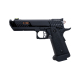ASG STI Pit Viper CO2 Blowback, metal slide - Black
