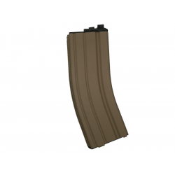 Zásobník na 30 ran pro WE Colt Open bolt - NEW Generation - pískový