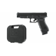 Glock 34 Gen 4 Deluxe Version Co2 - kovový závěr, blowback (Glock Licensed)