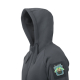 Urban Tactical Hoodie Lite (FullZip)® - Grey