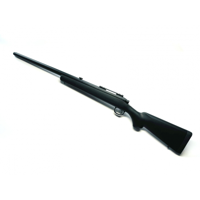 EPeS Sniper Rifle VSR by Carlos - BASIC - Black