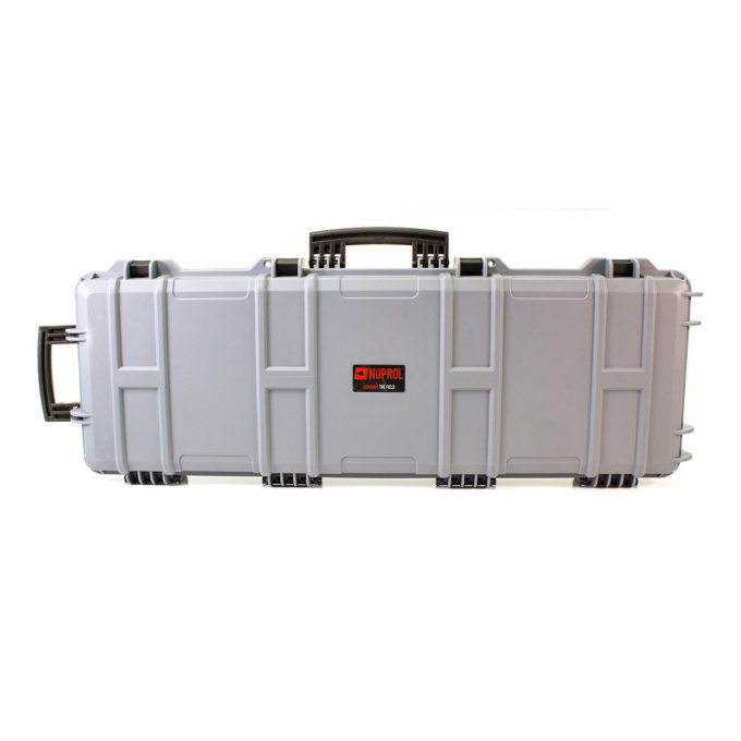 NP Large Hard Case - Grey (Wave)