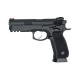 CZ SP-01 SHADOW GBB, Metal Slide