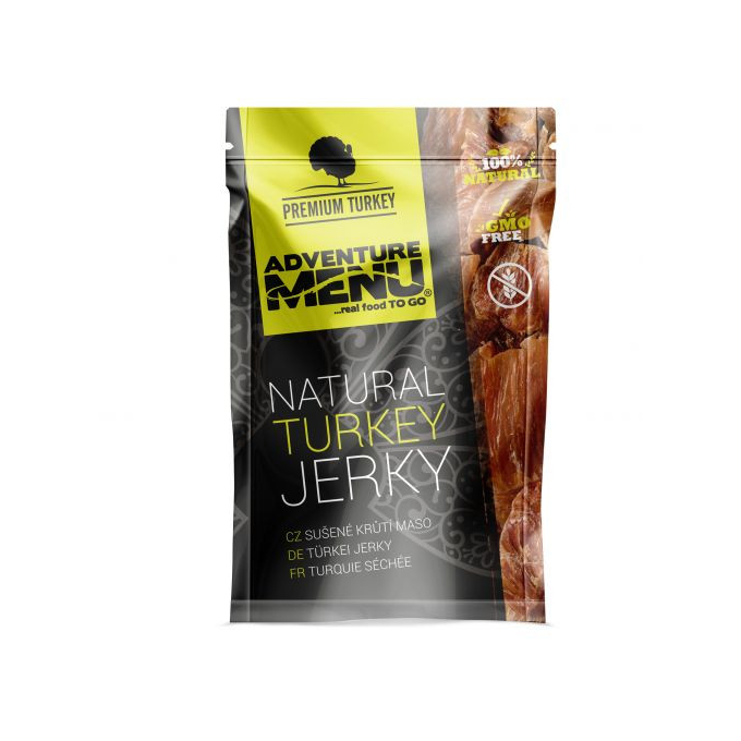 Natural Turkey JERKY 25g