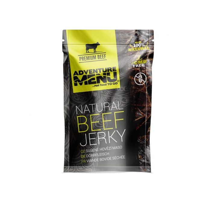 Natural Beef JERKY 100g