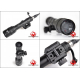 Night Evolution M600U Scount Light ( LED Full Version / Black )